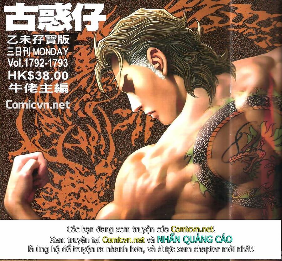 Người Trong Giang Hồ Chapter 1792 - 1