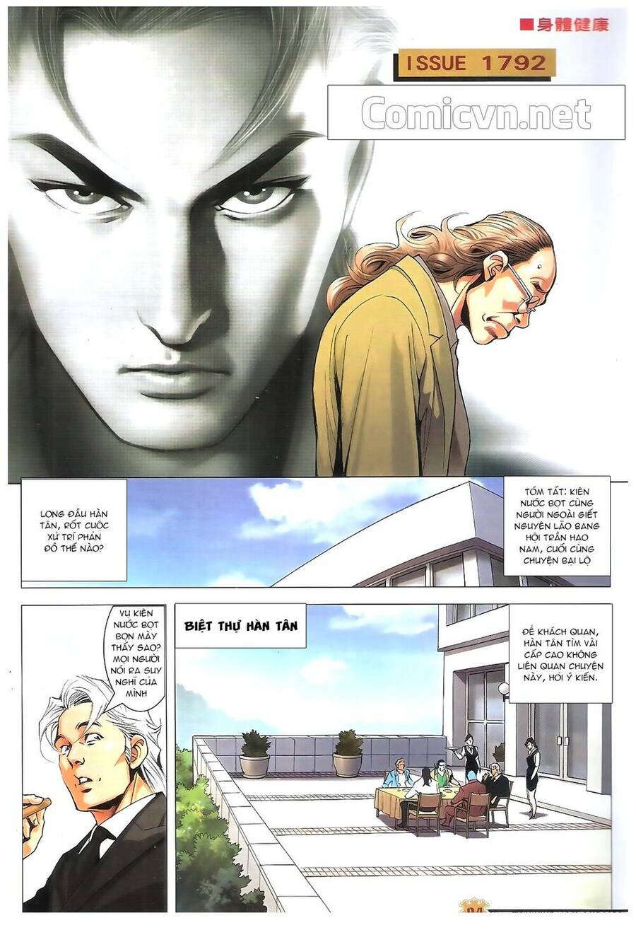 Người Trong Giang Hồ Chapter 1792 - 2