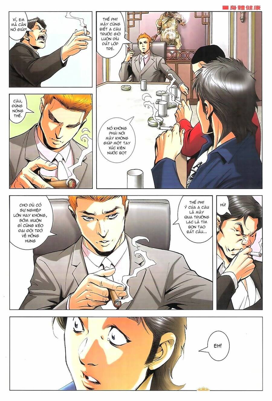 Người Trong Giang Hồ Chapter 1792 - 11