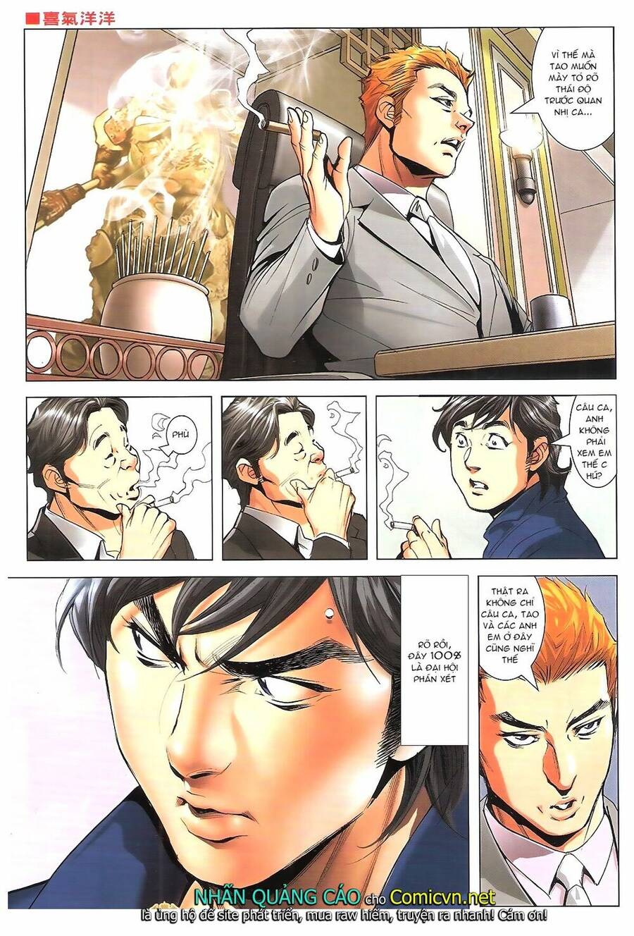 Người Trong Giang Hồ Chapter 1792 - 12