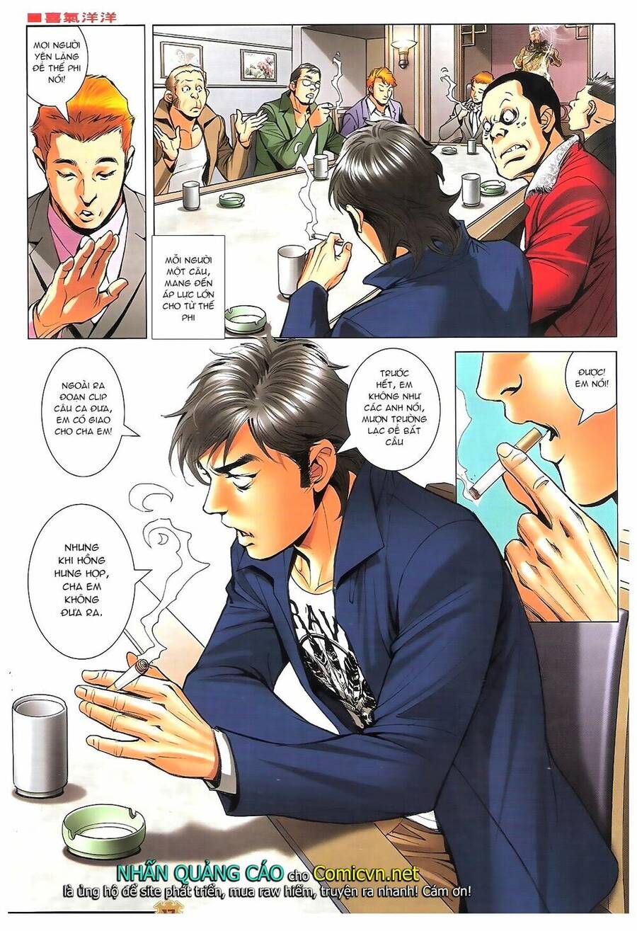 Người Trong Giang Hồ Chapter 1792 - 14