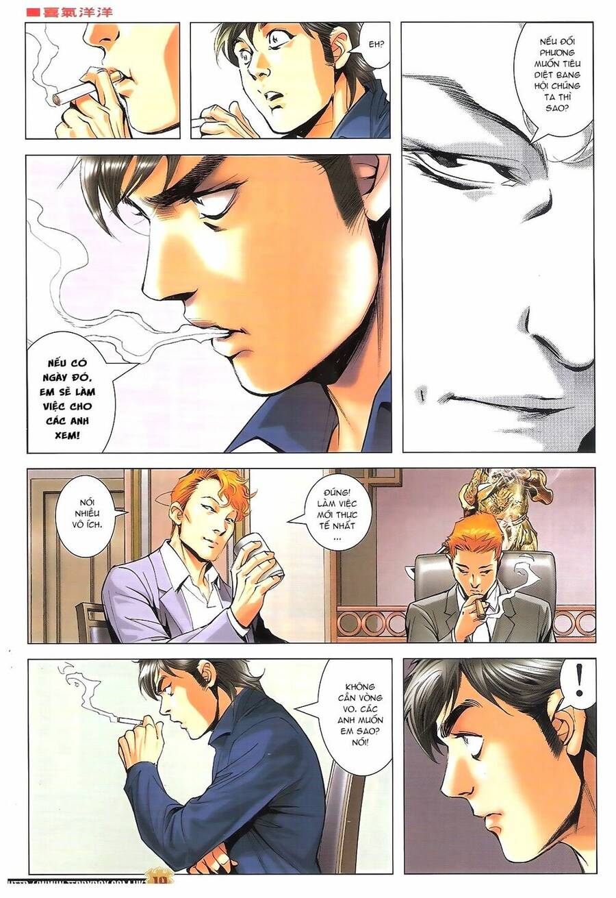 Người Trong Giang Hồ Chapter 1792 - 16