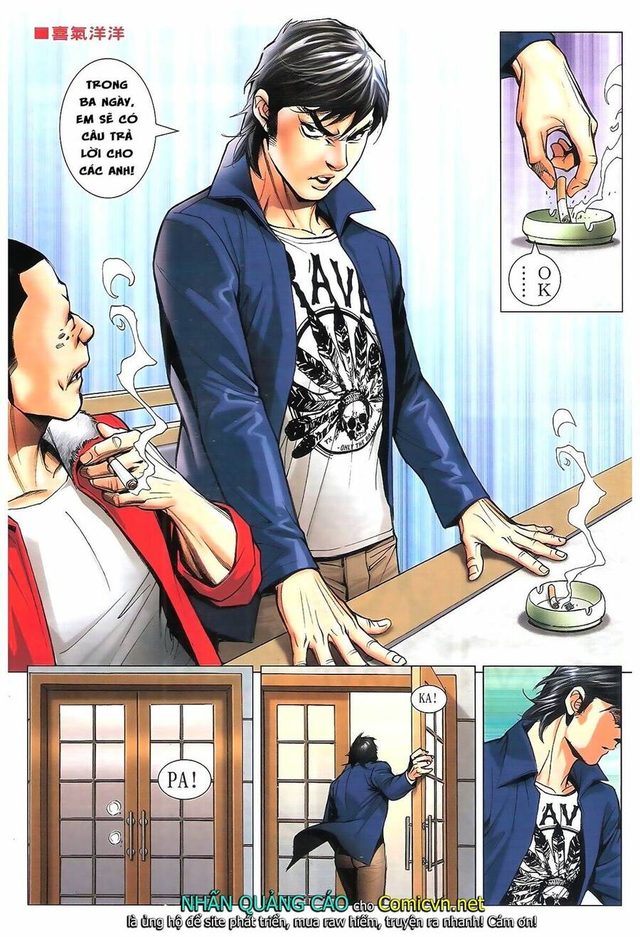 Người Trong Giang Hồ Chapter 1792 - 18