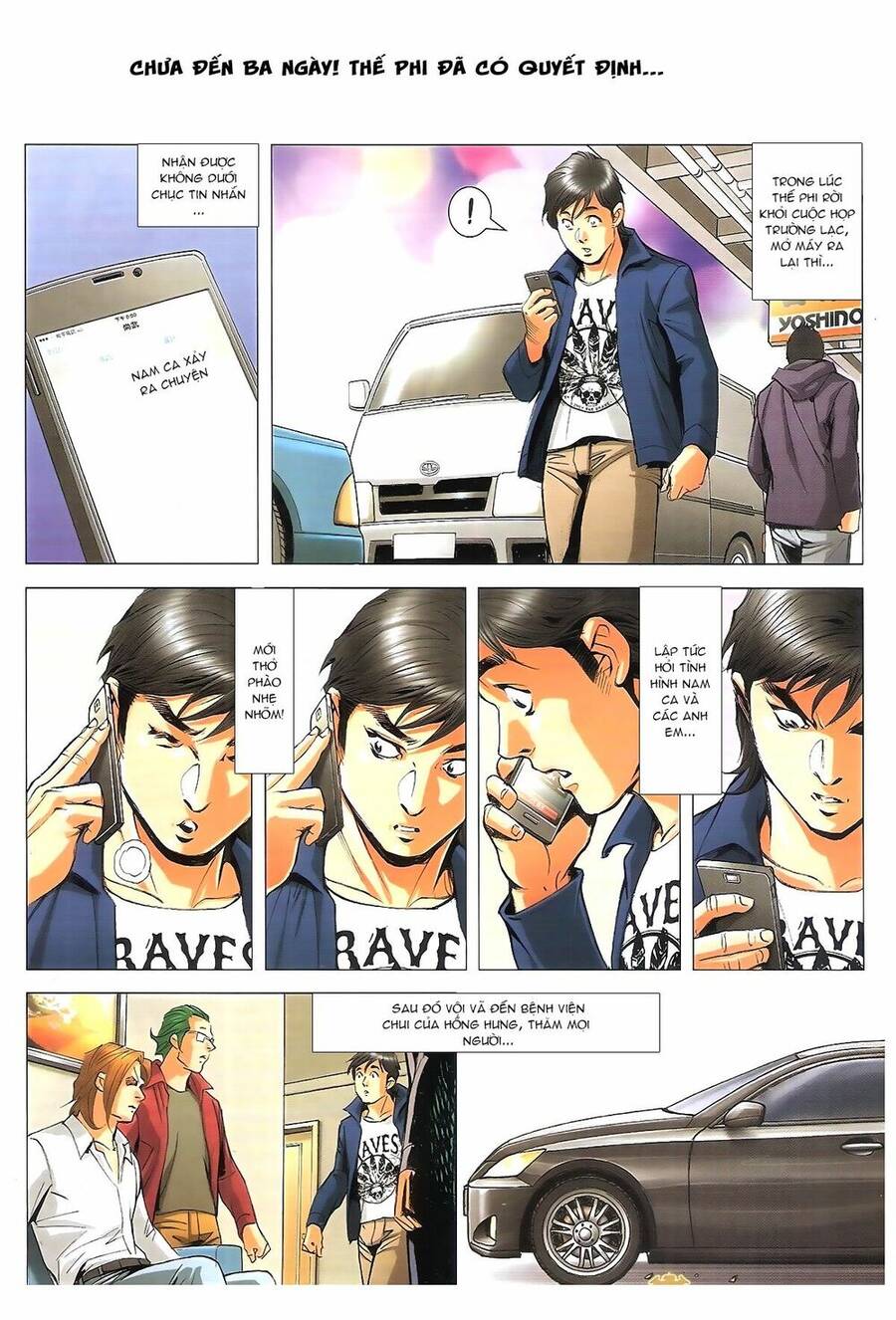 Người Trong Giang Hồ Chapter 1792 - 19