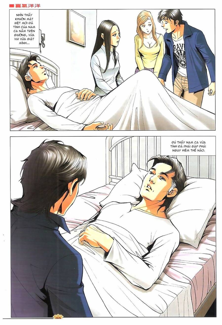 Người Trong Giang Hồ Chapter 1792 - 20