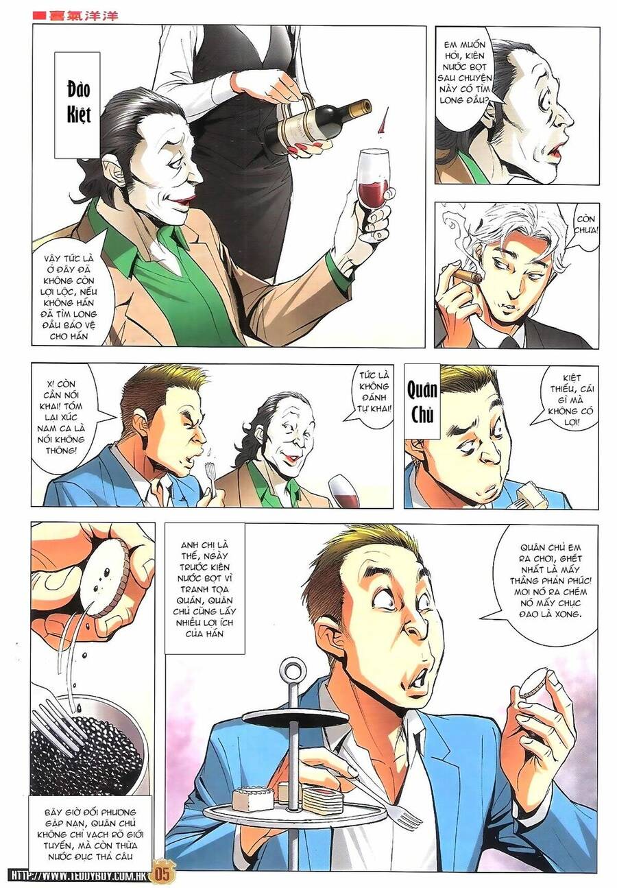 Người Trong Giang Hồ Chapter 1792 - 3