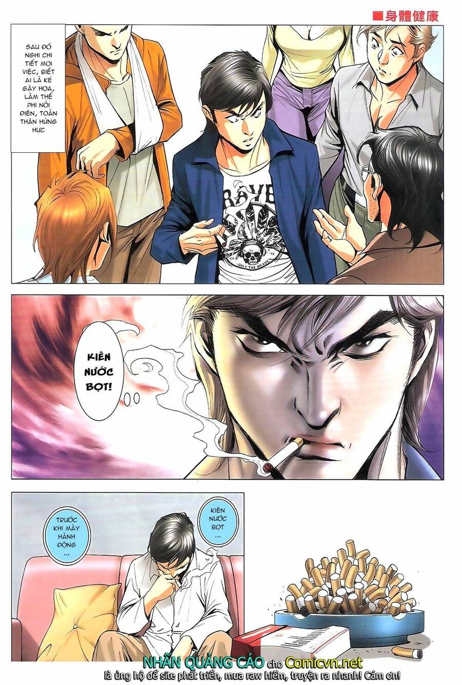 Người Trong Giang Hồ Chapter 1792 - 21