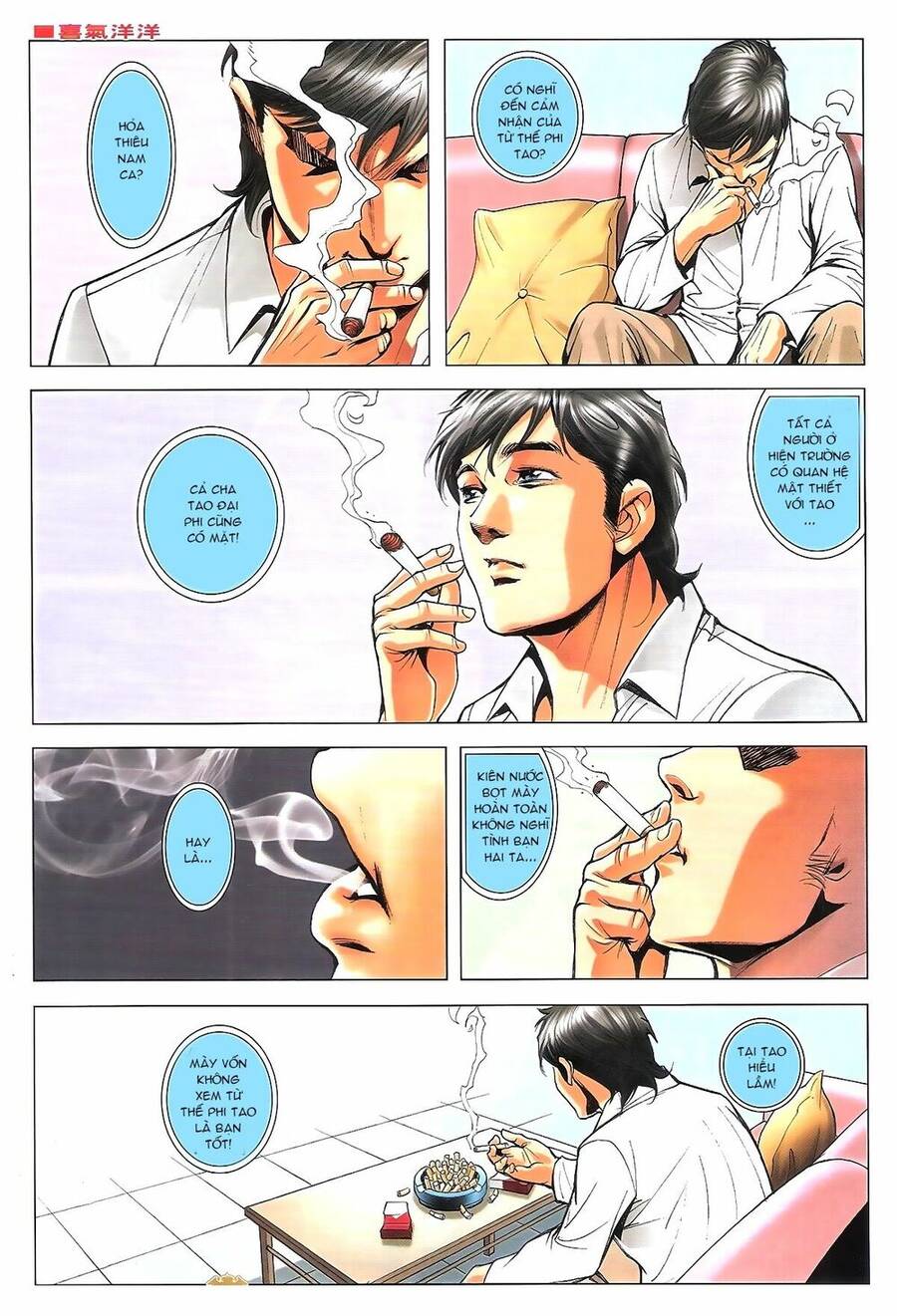 Người Trong Giang Hồ Chapter 1792 - 22