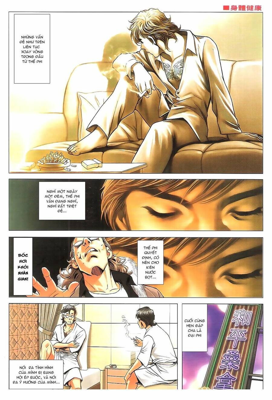 Người Trong Giang Hồ Chapter 1792 - 23