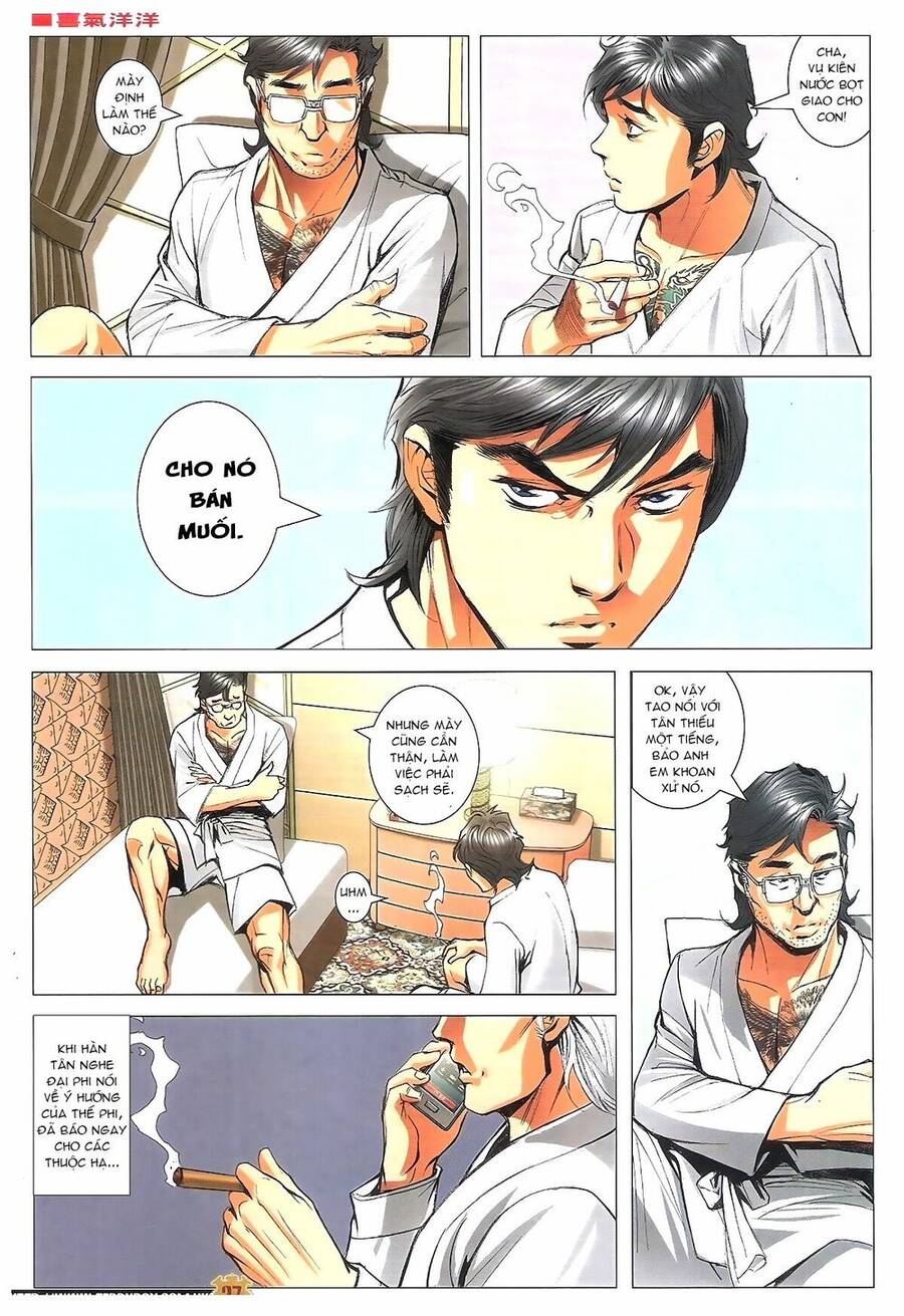 Người Trong Giang Hồ Chapter 1792 - 24