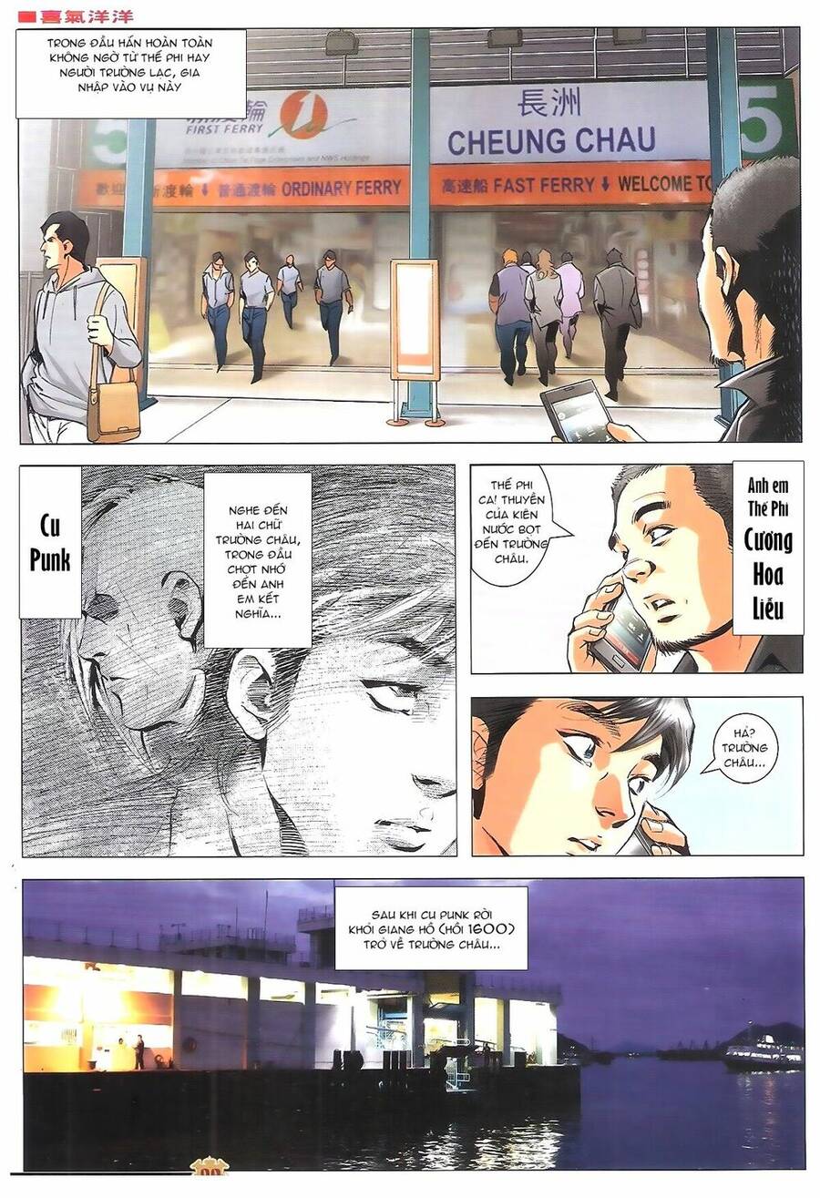 Người Trong Giang Hồ Chapter 1792 - 26