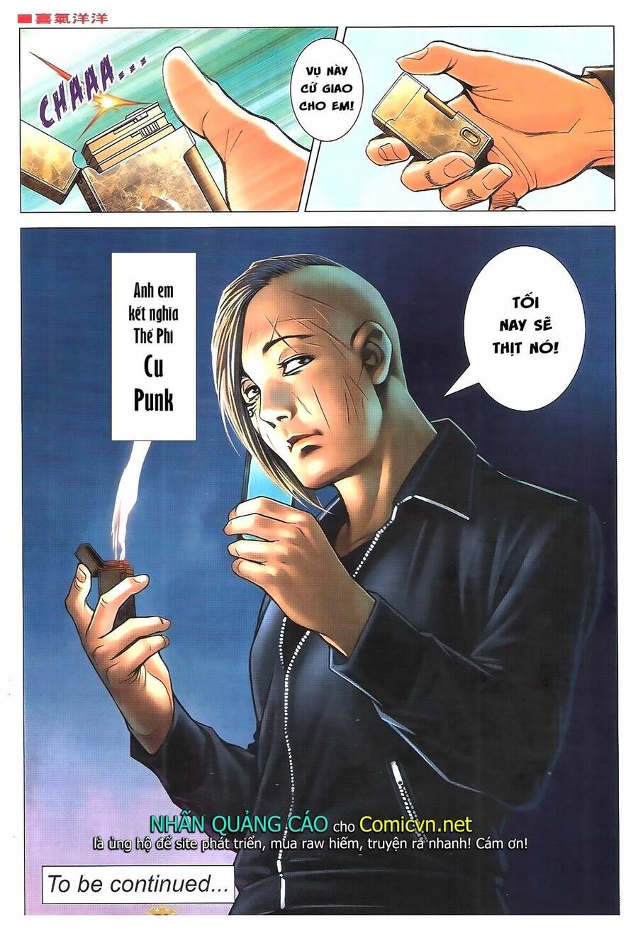 Người Trong Giang Hồ Chapter 1792 - 28