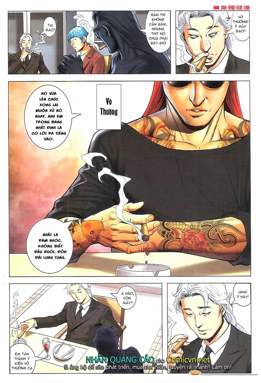 Người Trong Giang Hồ Chapter 1792 - 4