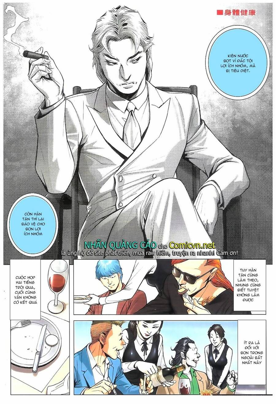 Người Trong Giang Hồ Chapter 1792 - 6