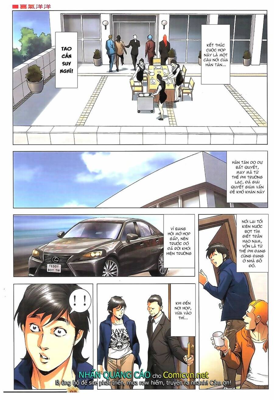 Người Trong Giang Hồ Chapter 1792 - 7