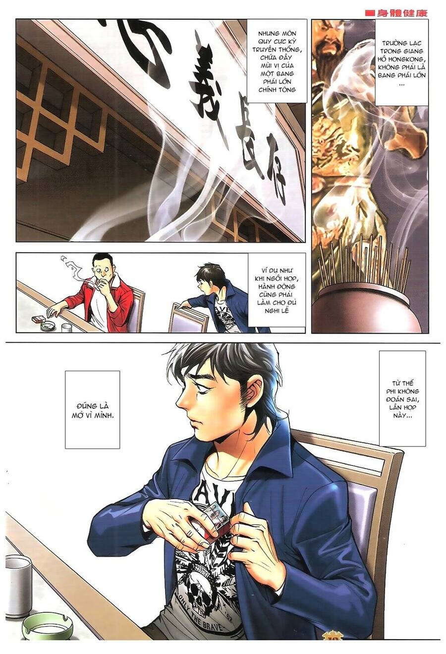 Người Trong Giang Hồ Chapter 1792 - 9