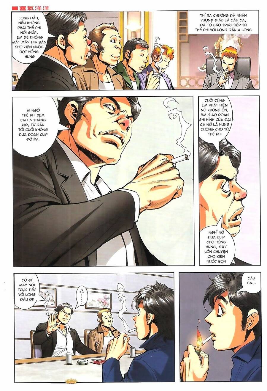 Người Trong Giang Hồ Chapter 1792 - 10
