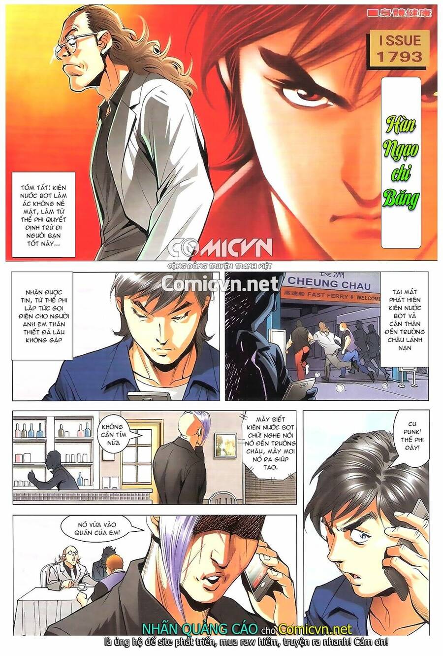 Người Trong Giang Hồ Chapter 1793 - 1