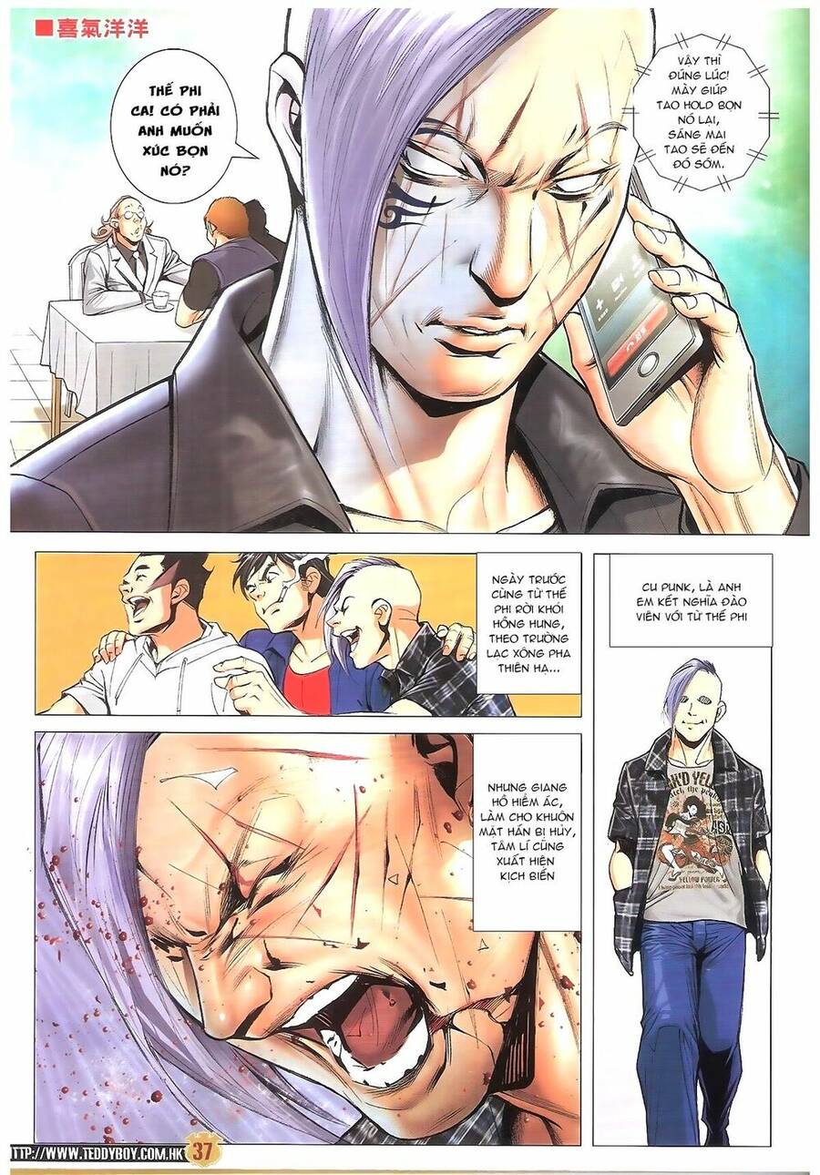 Người Trong Giang Hồ Chapter 1793 - 2