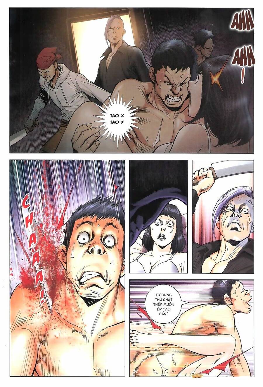 Người Trong Giang Hồ Chapter 1793 - 13