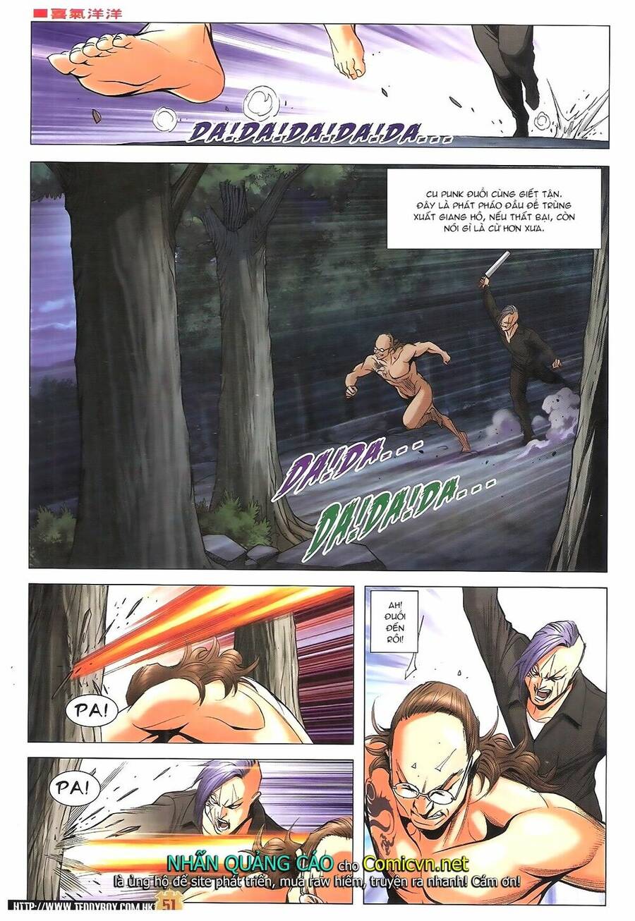 Người Trong Giang Hồ Chapter 1793 - 16