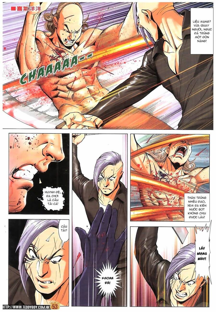 Người Trong Giang Hồ Chapter 1793 - 18