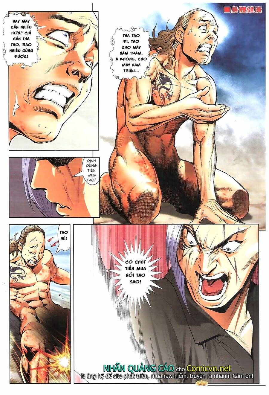 Người Trong Giang Hồ Chapter 1793 - 19