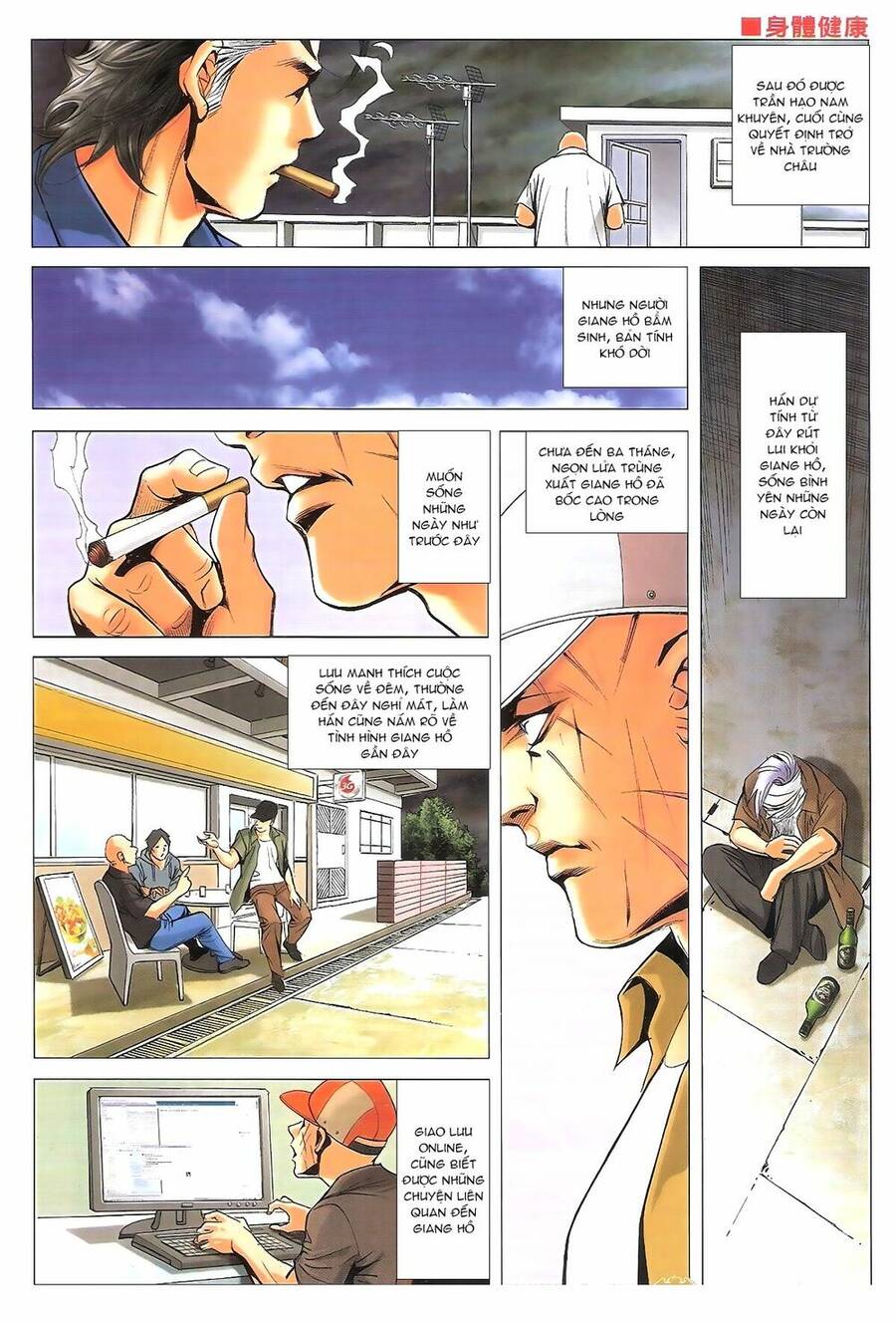 Người Trong Giang Hồ Chapter 1793 - 3