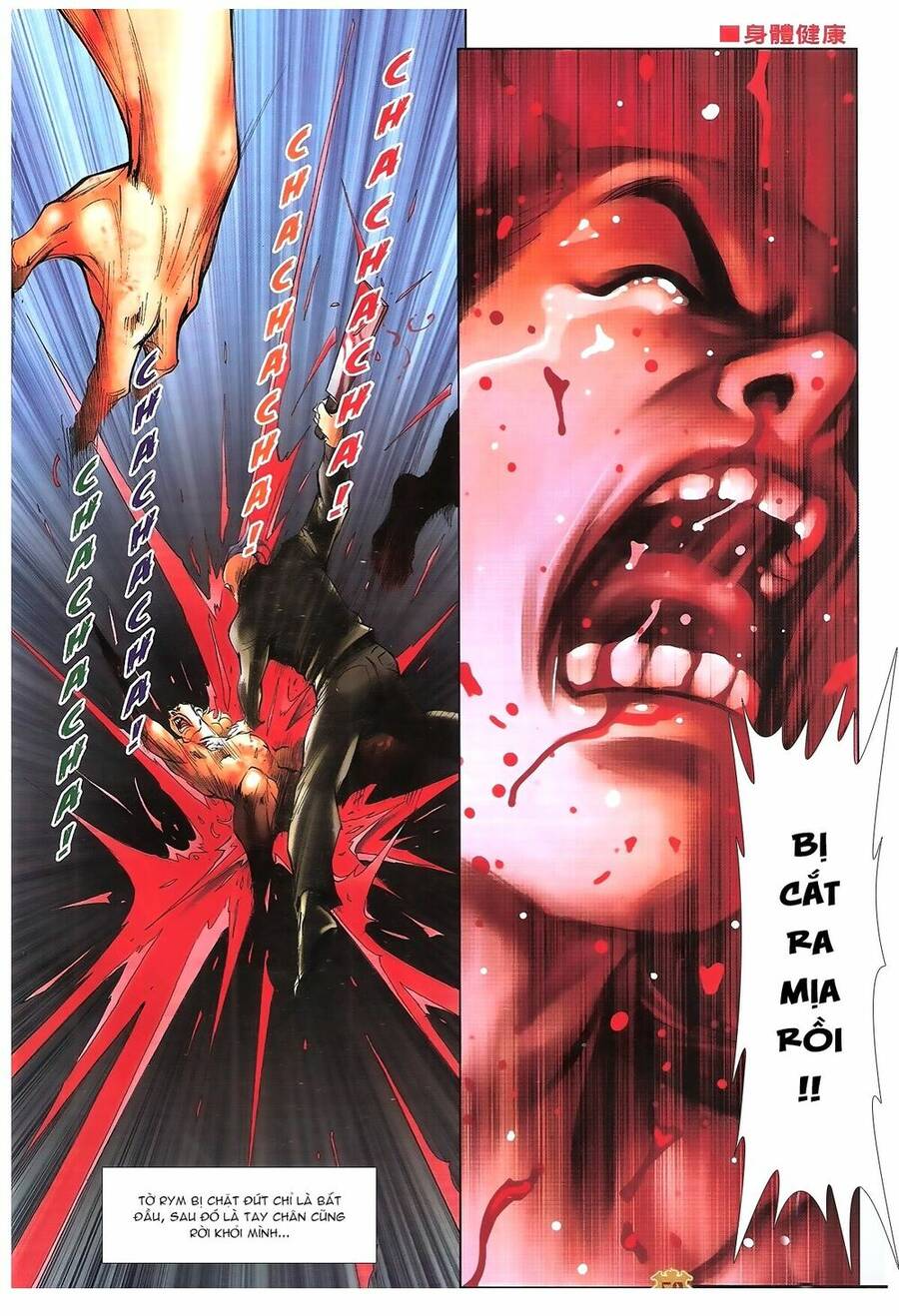 Người Trong Giang Hồ Chapter 1793 - 21