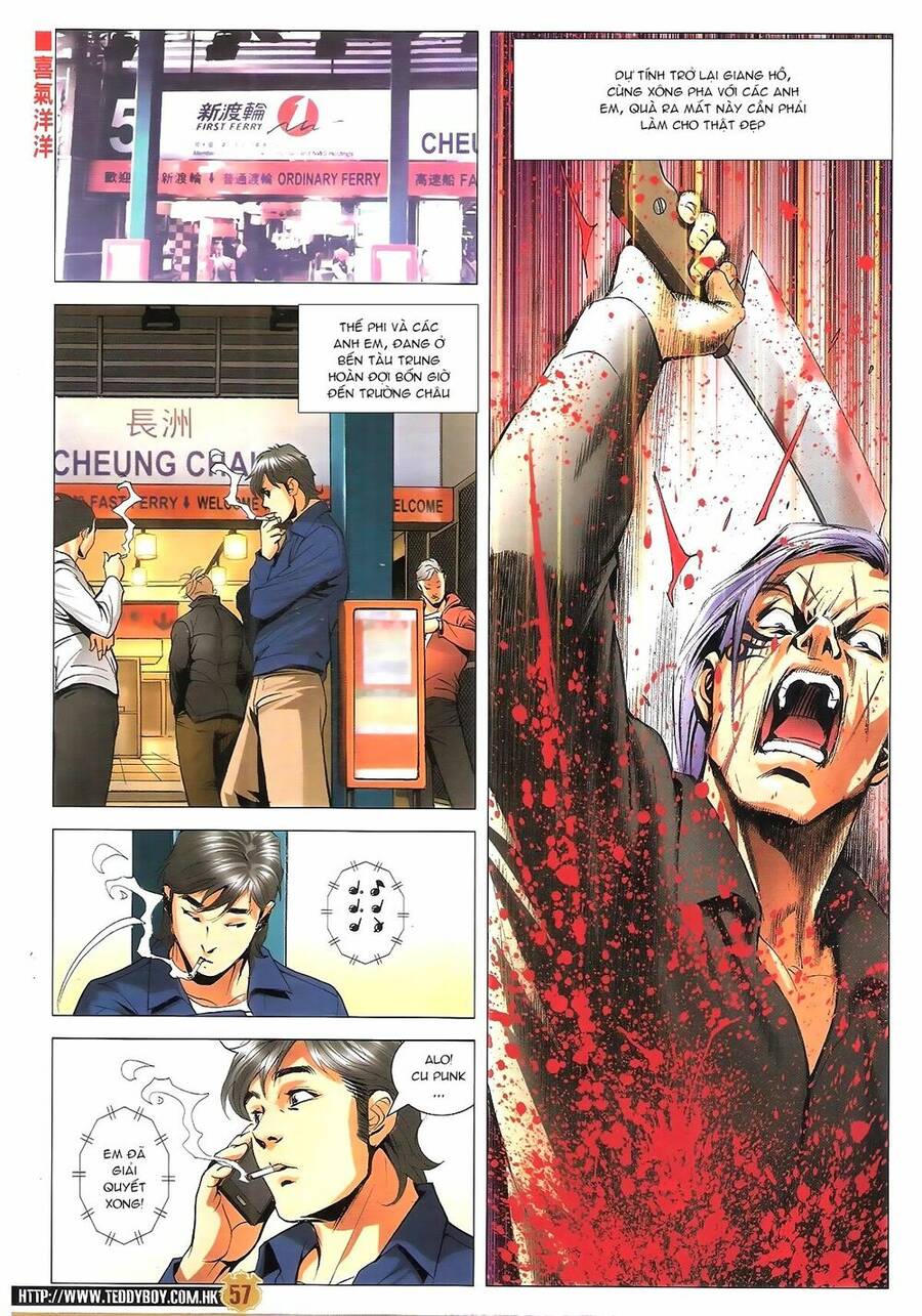 Người Trong Giang Hồ Chapter 1793 - 22