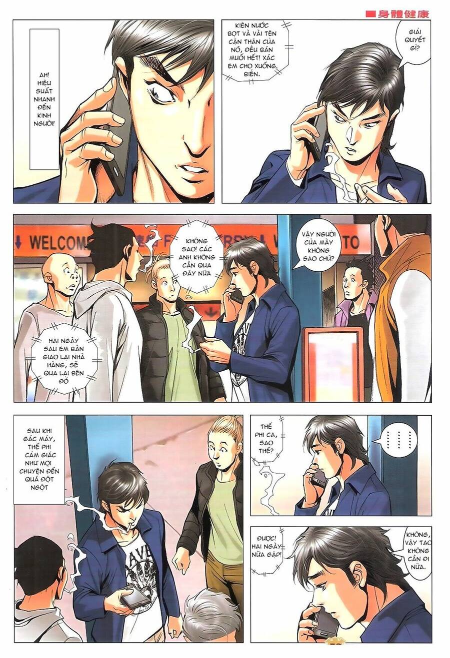 Người Trong Giang Hồ Chapter 1793 - 23