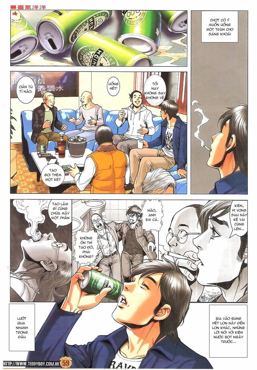 Người Trong Giang Hồ Chapter 1793 - 24