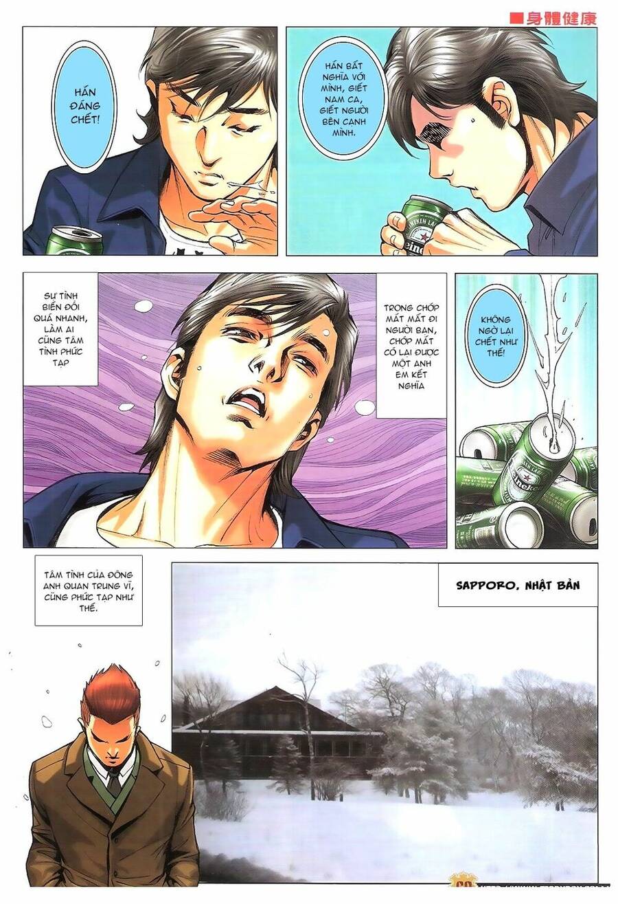 Người Trong Giang Hồ Chapter 1793 - 25