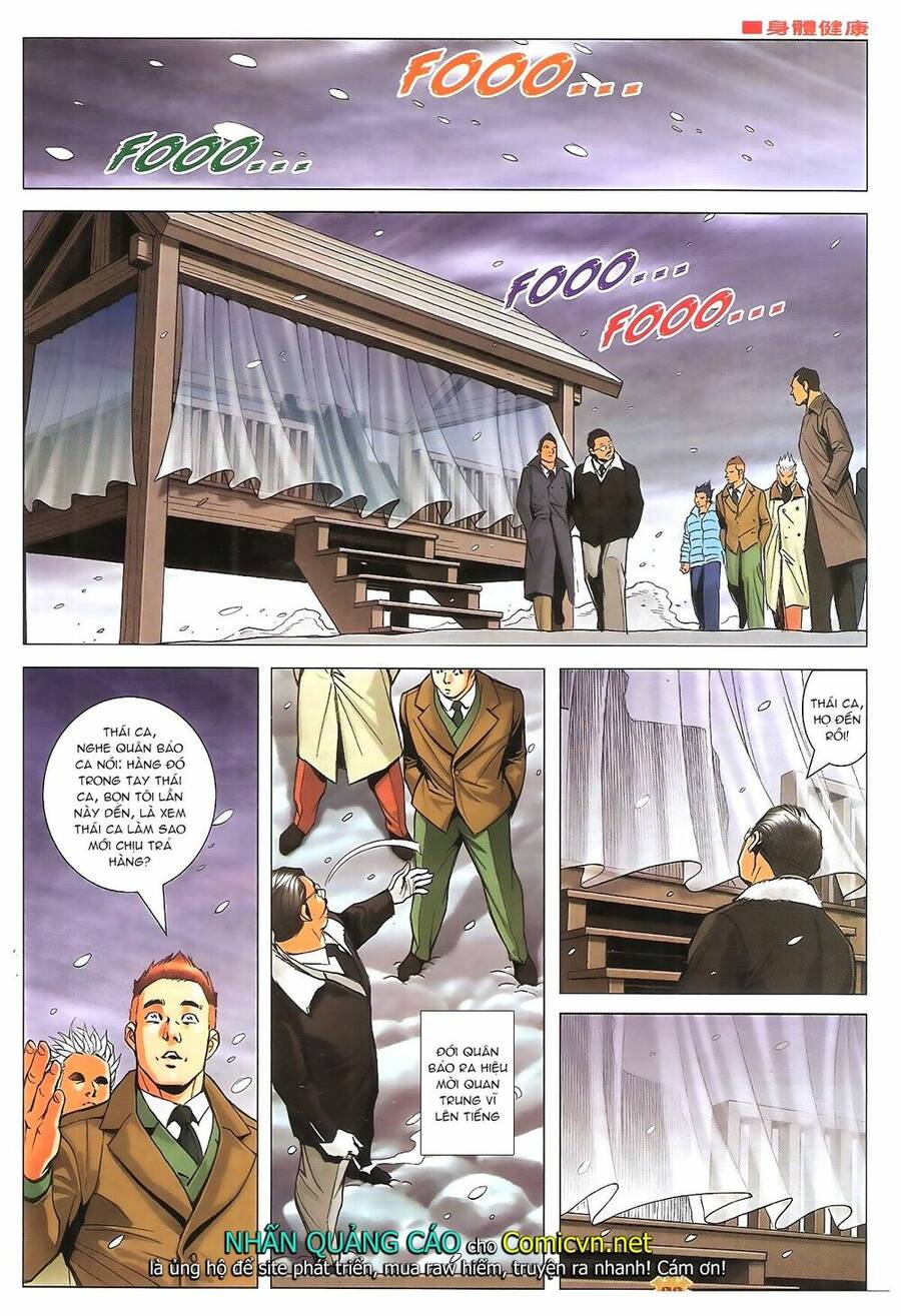 Người Trong Giang Hồ Chapter 1793 - 27