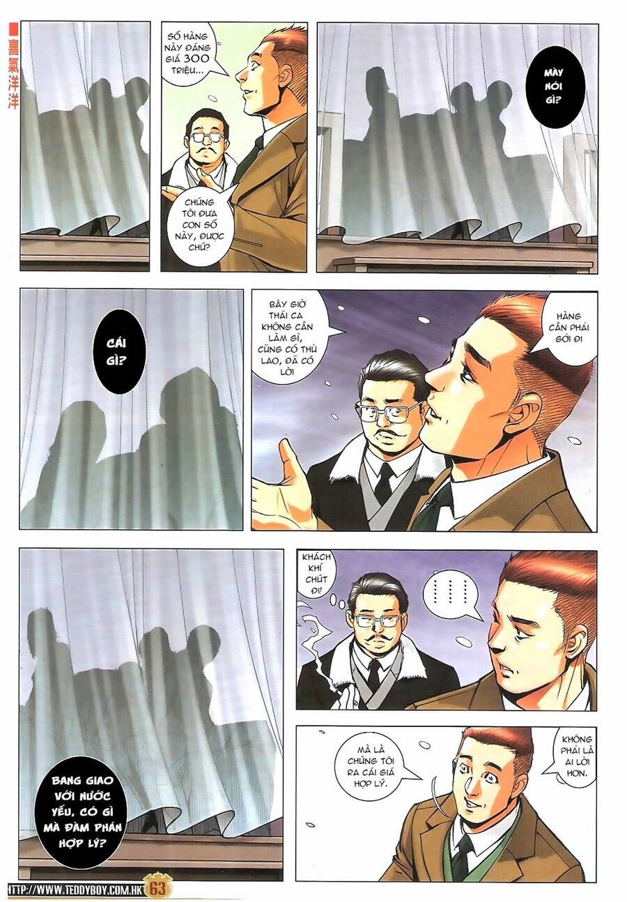 Người Trong Giang Hồ Chapter 1793 - 28