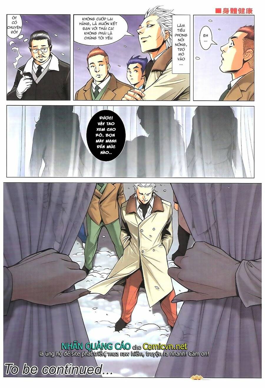 Người Trong Giang Hồ Chapter 1793 - 29