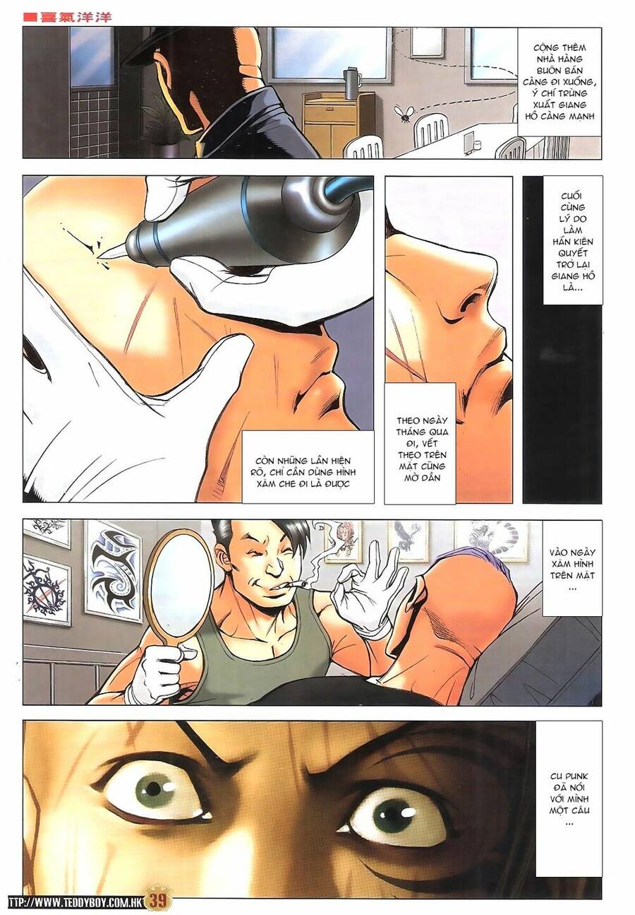 Người Trong Giang Hồ Chapter 1793 - 4