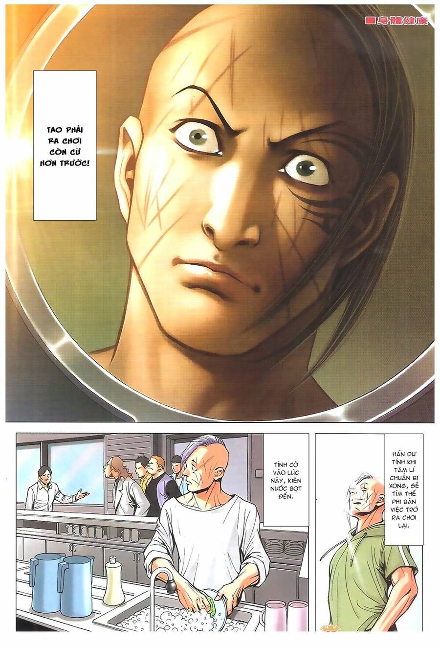 Người Trong Giang Hồ Chapter 1793 - 5