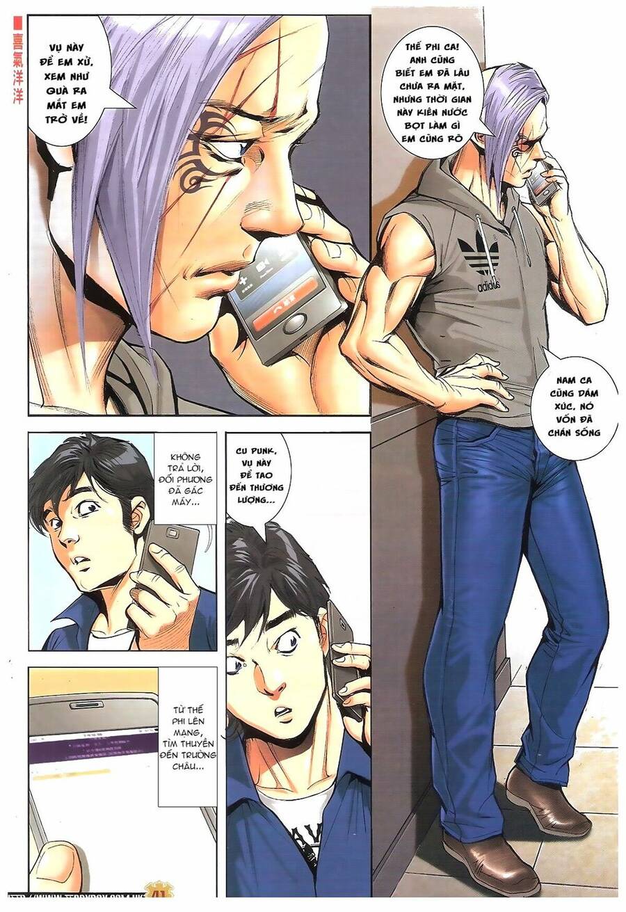 Người Trong Giang Hồ Chapter 1793 - 6