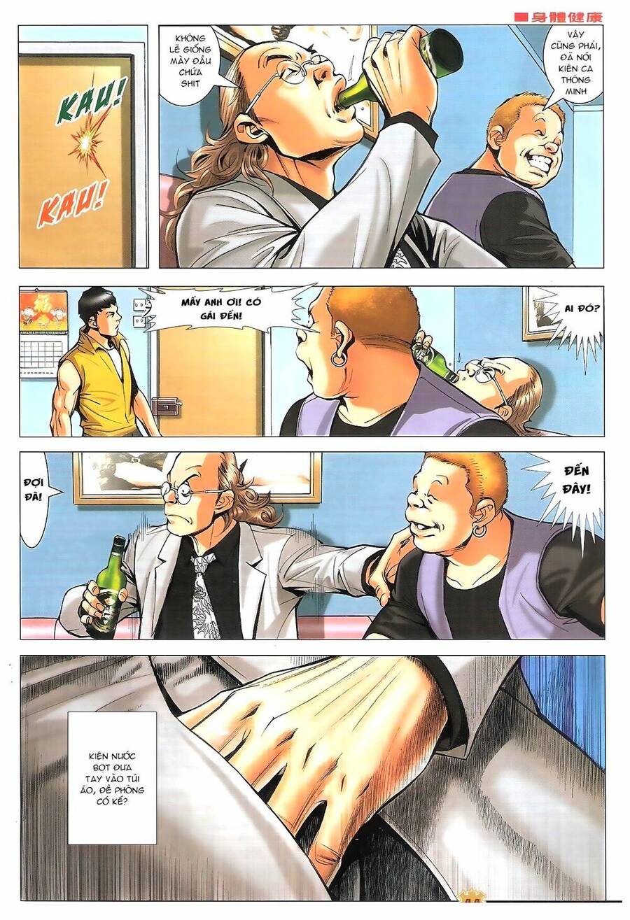 Người Trong Giang Hồ Chapter 1793 - 9