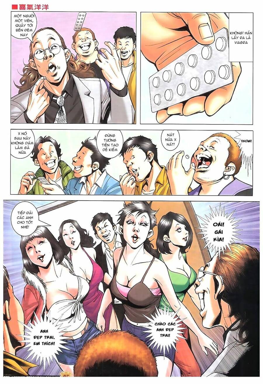 Người Trong Giang Hồ Chapter 1793 - 10