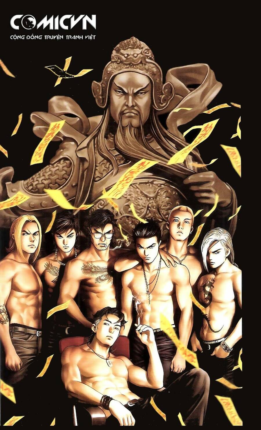 Người Trong Giang Hồ Chapter 1794 - 1