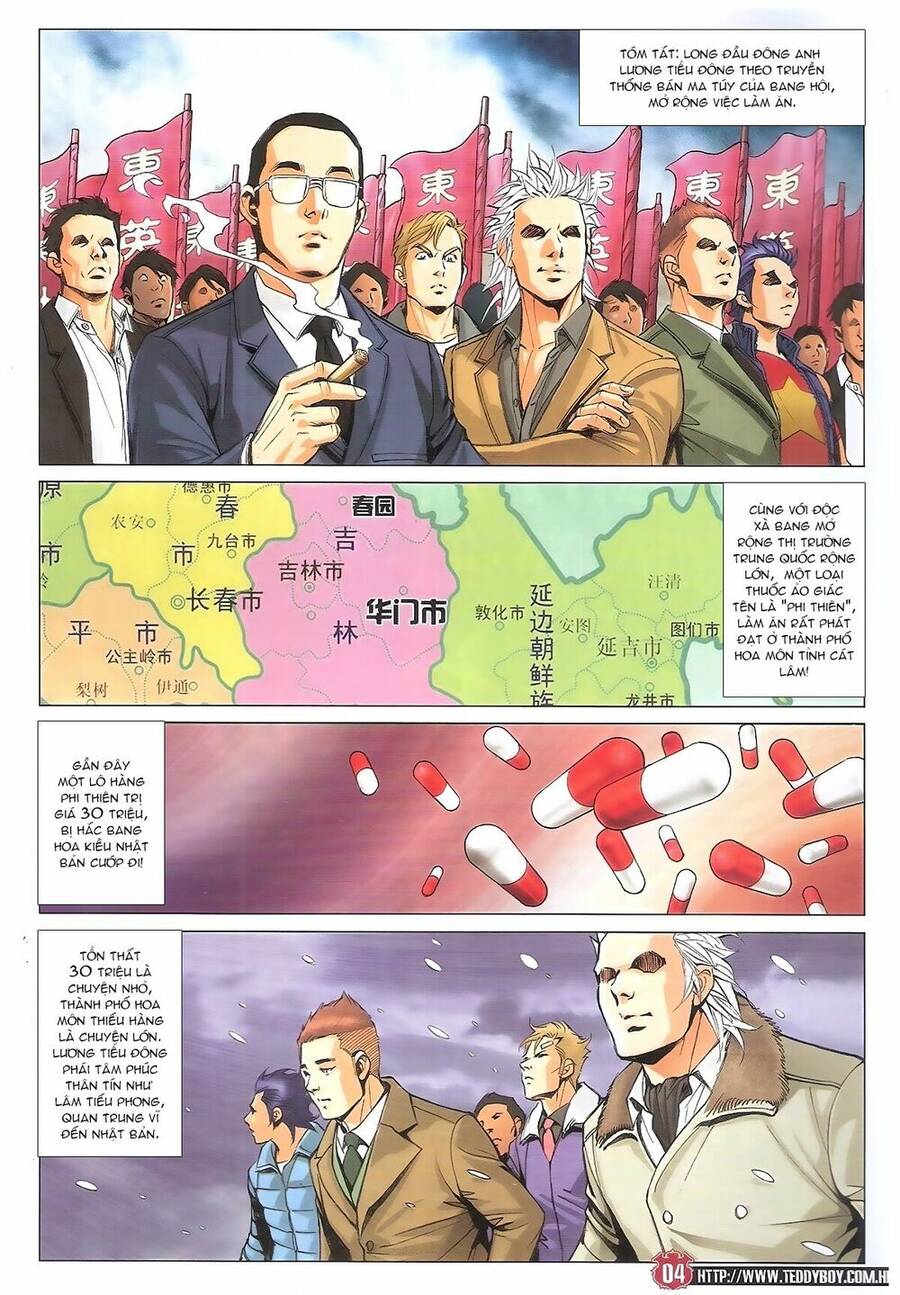 Người Trong Giang Hồ Chapter 1794 - 2