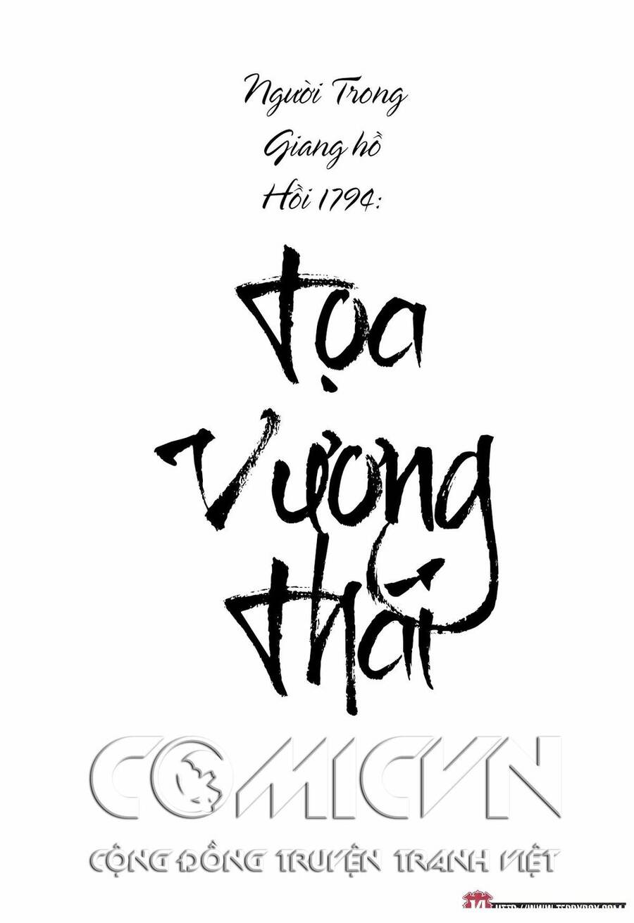 Người Trong Giang Hồ Chapter 1794 - 11