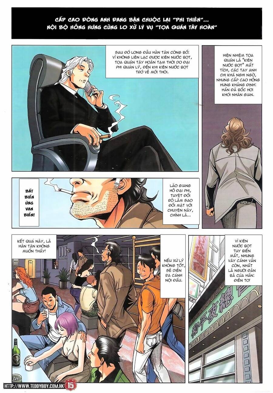 Người Trong Giang Hồ Chapter 1794 - 12