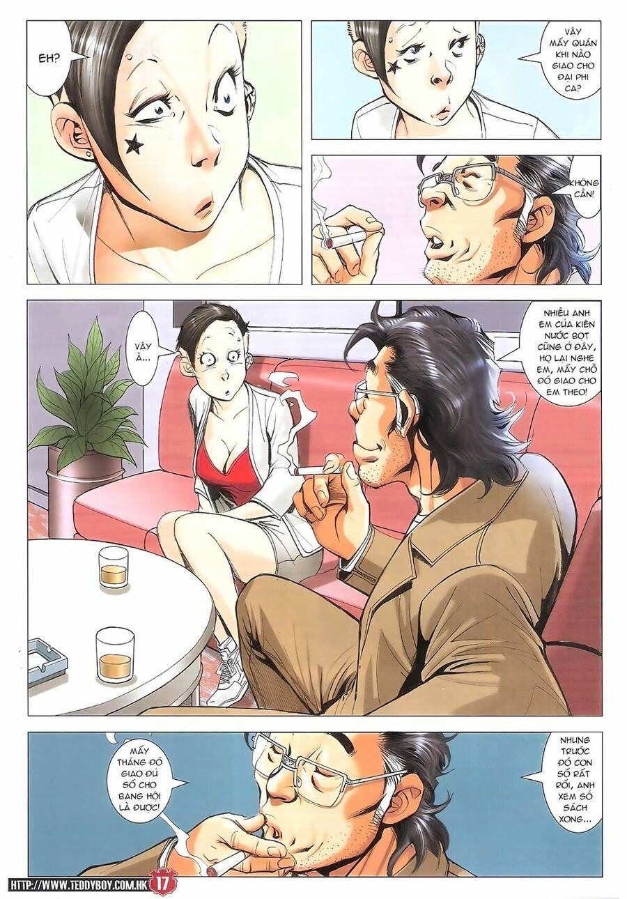 Người Trong Giang Hồ Chapter 1794 - 14