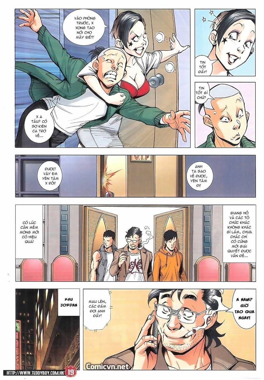 Người Trong Giang Hồ Chapter 1794 - 16