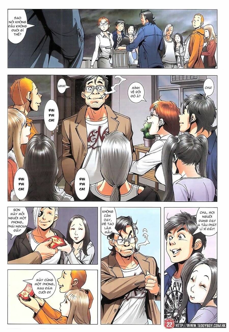 Người Trong Giang Hồ Chapter 1794 - 19