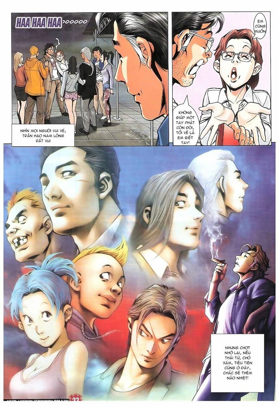 Người Trong Giang Hồ Chapter 1794 - 20