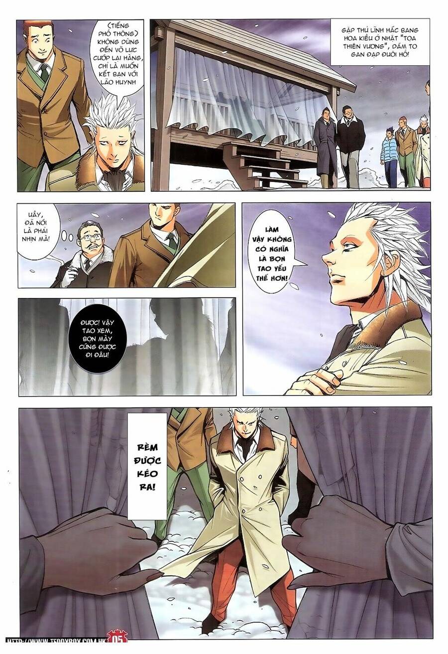 Người Trong Giang Hồ Chapter 1794 - 3